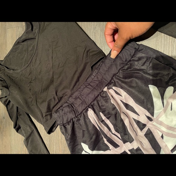 String design pants - Picture 5 of 5